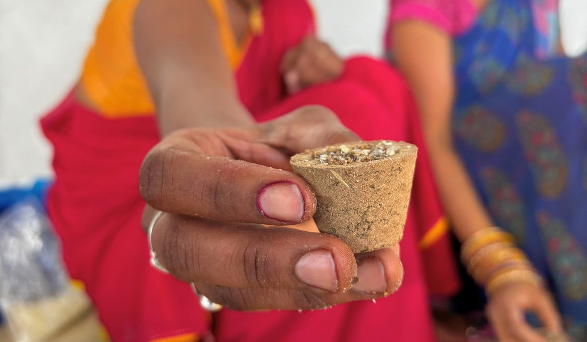 Unveiling the Essence of Daily Puja: The Transformative Power of Anava Havan Cups