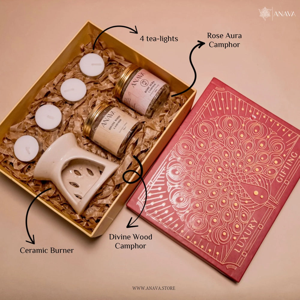 spritual gift box-Gift of Harmony and sprituality