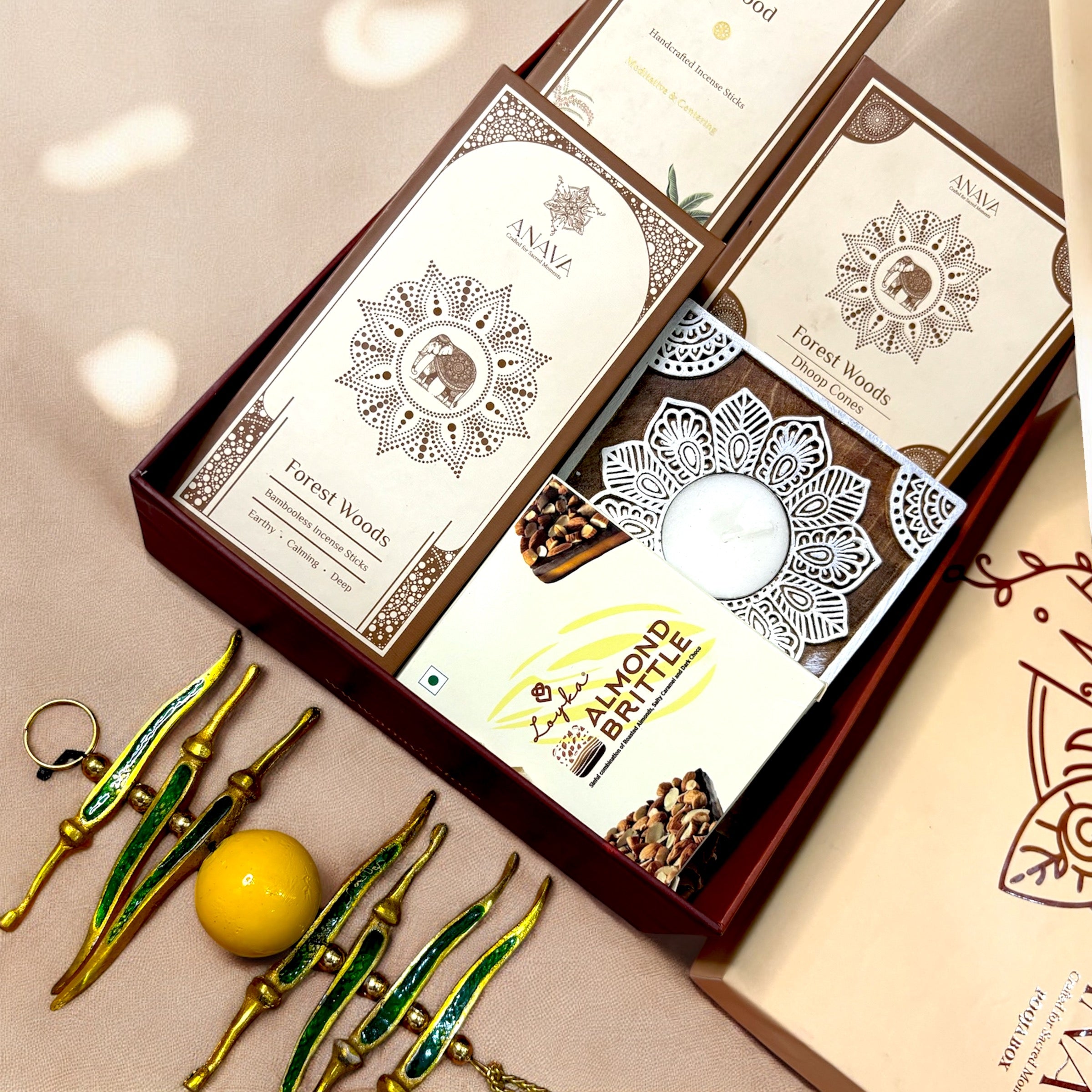 Eternal Divine Gift Box – Spiritual Gift for Loved Ones