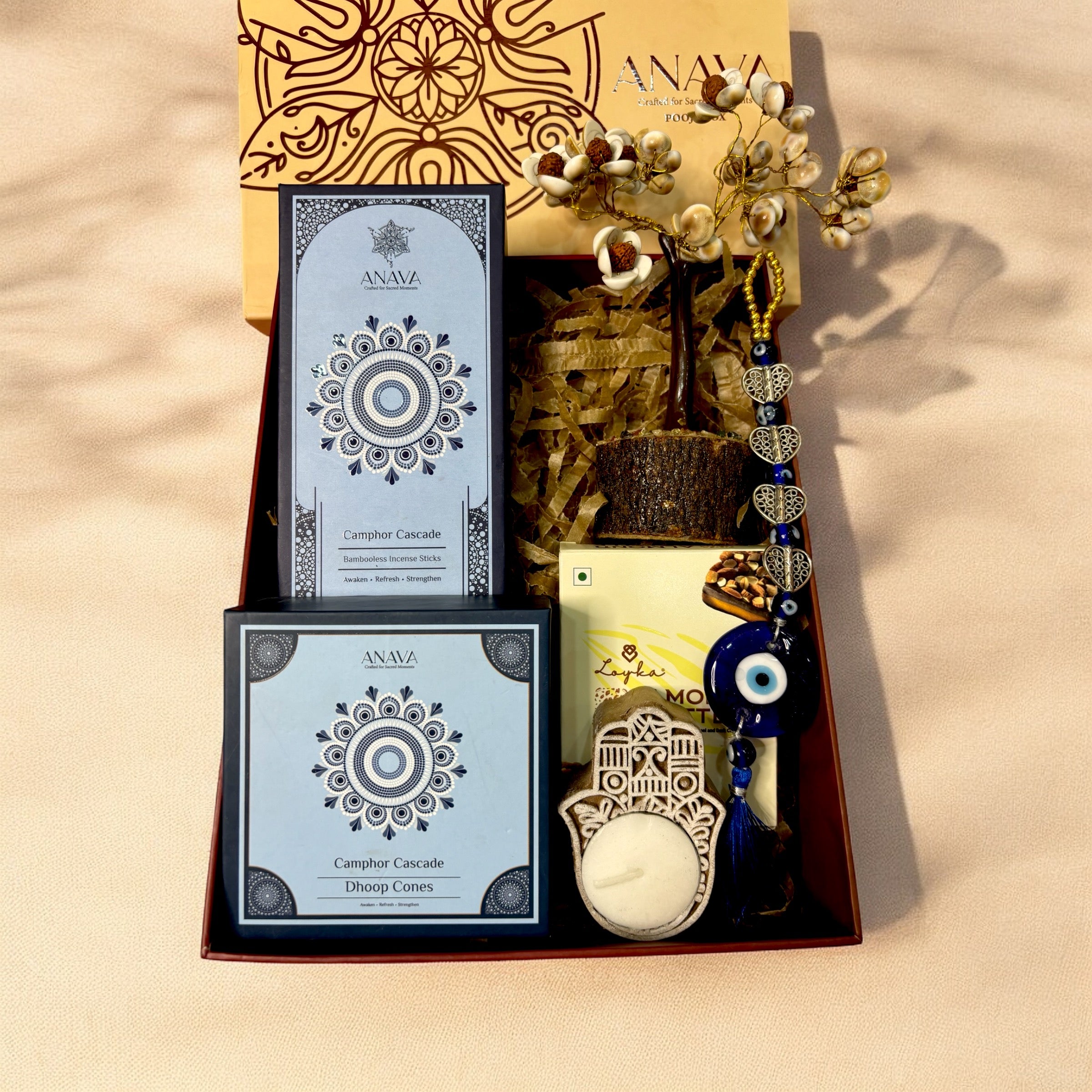 Evil Eye-Protection Gift Box|Warding Off Negativity