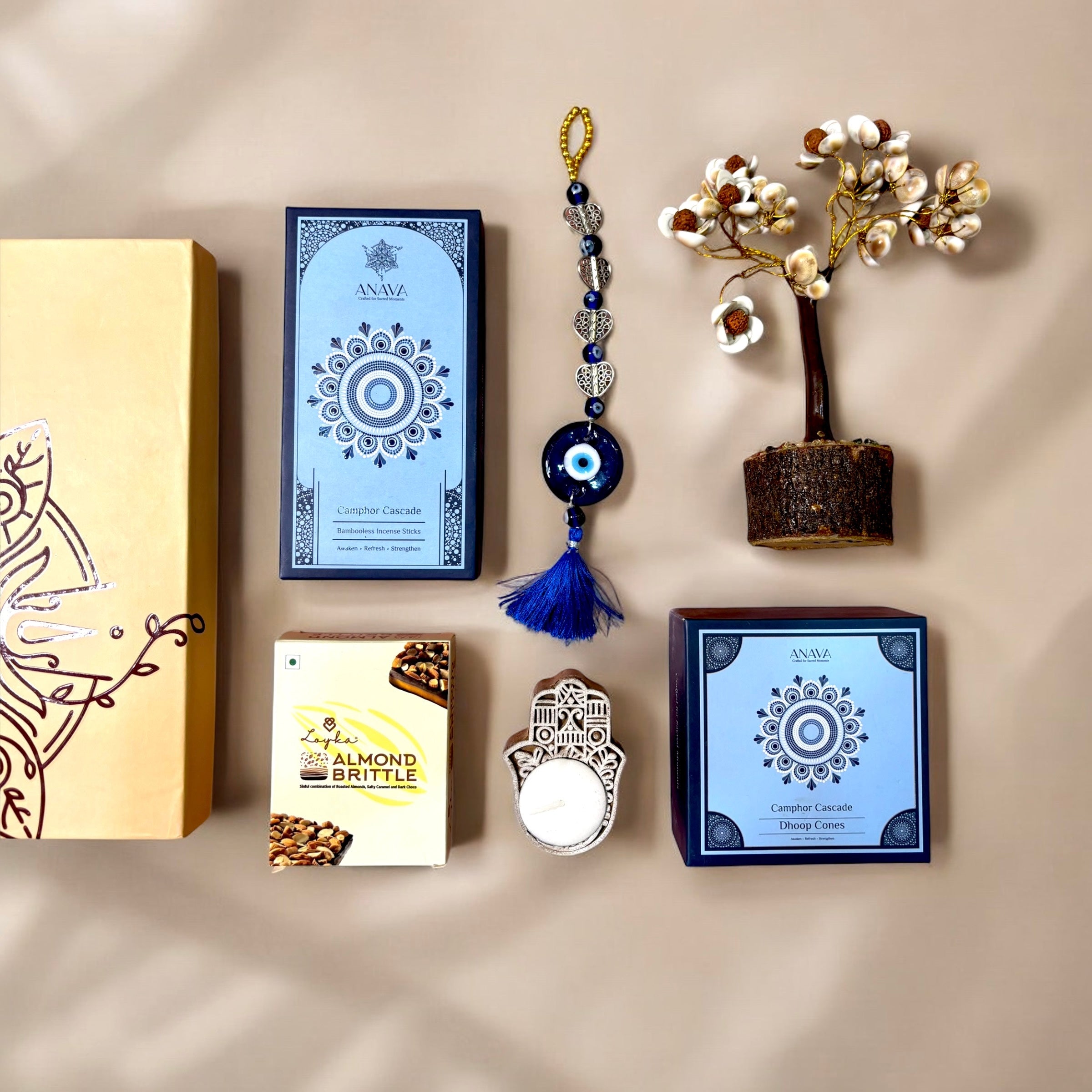 Evil Eye-Protection Gift Box|Warding Off Negativity