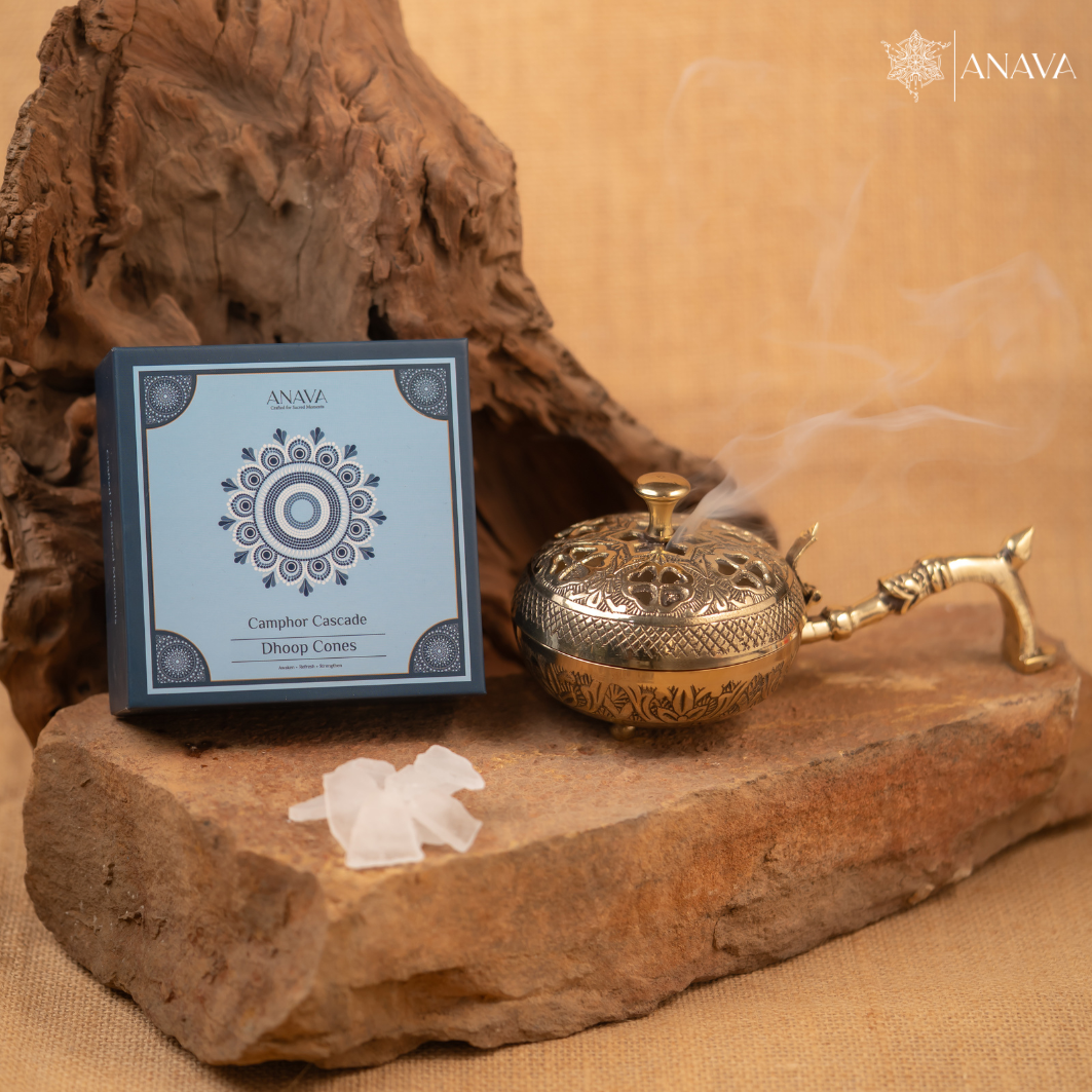 Wellness Dhoop Combo – Revitalizing & Aromatic Blend