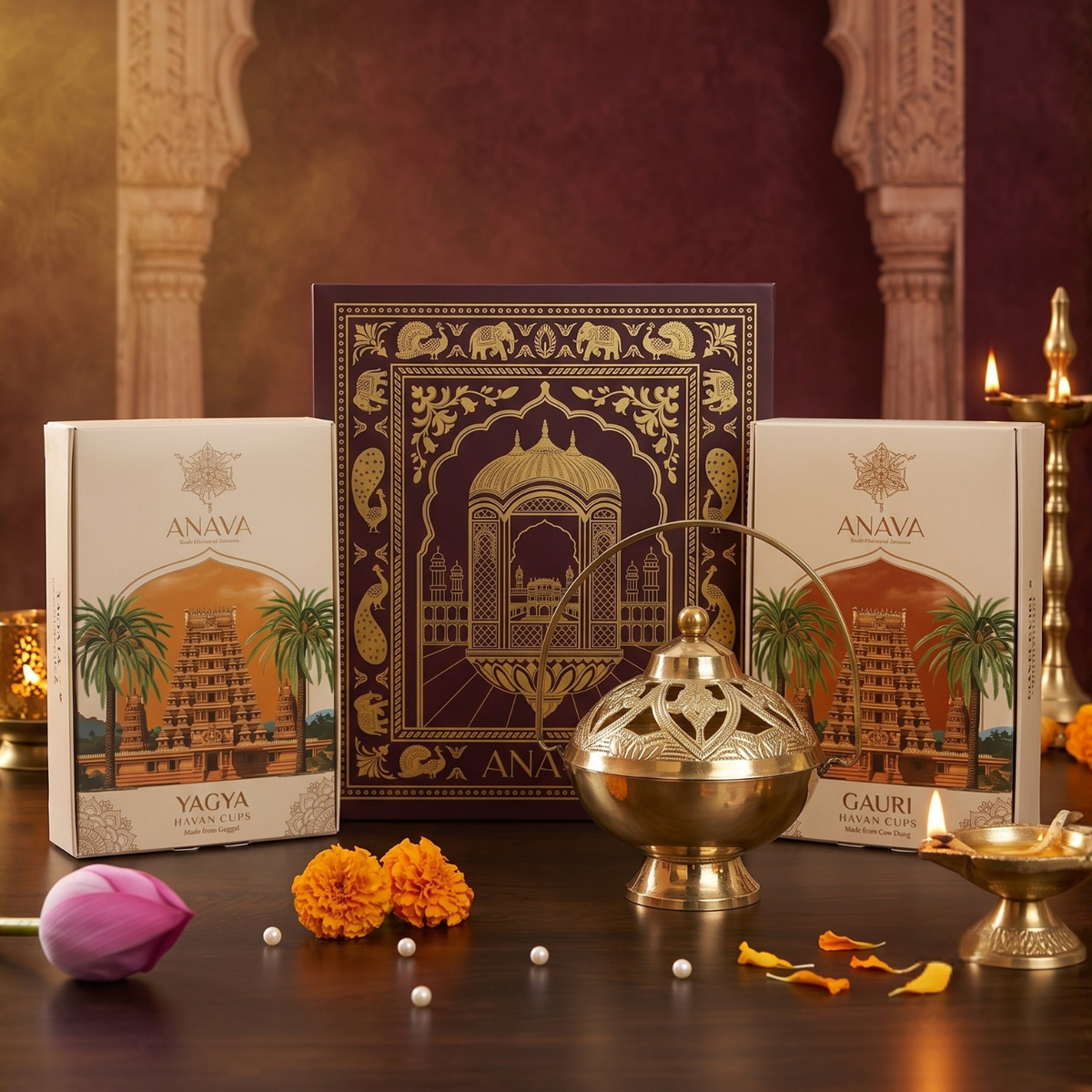 Swarna Gift Set