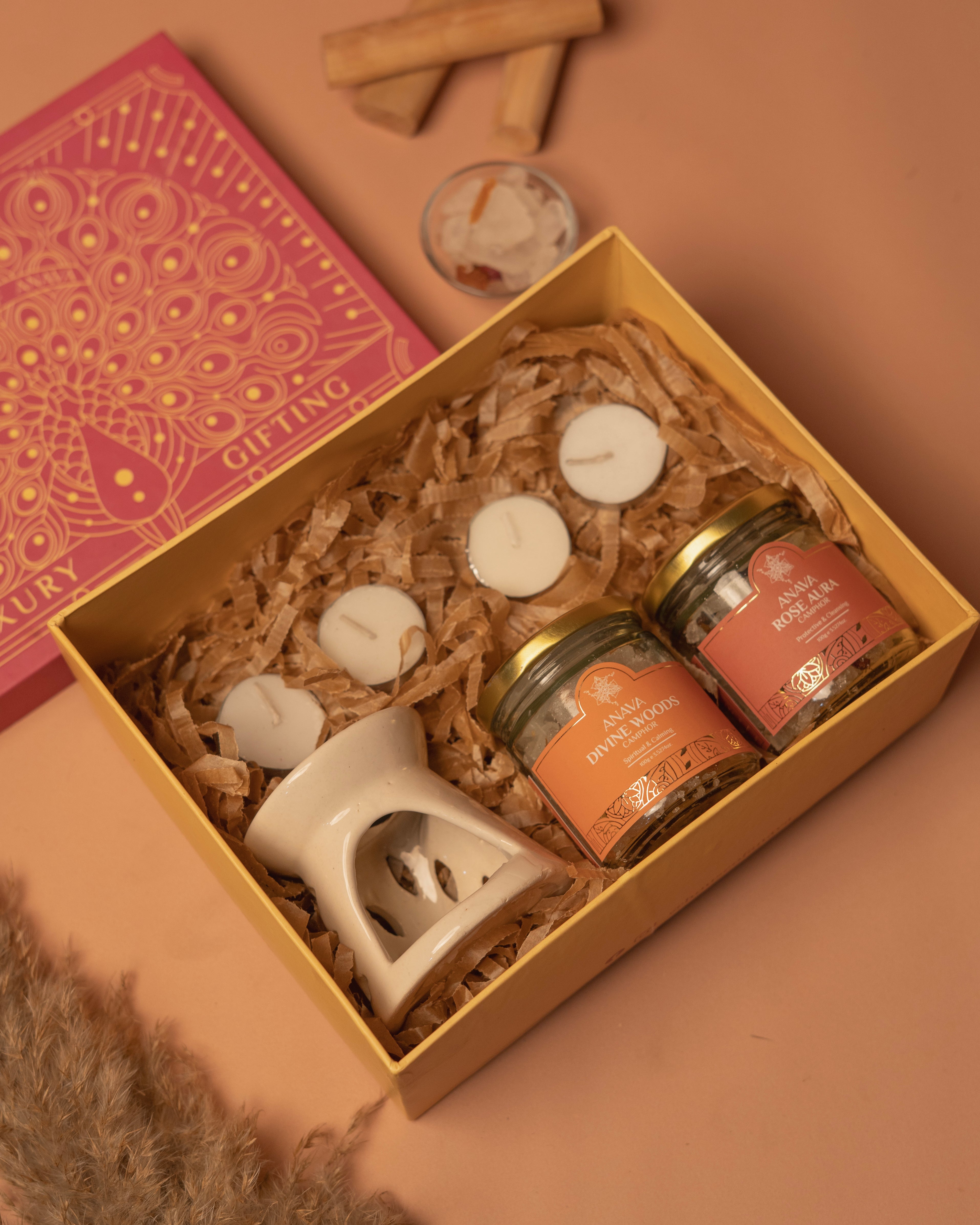 spritual gift box-Gift of Harmony and sprituality