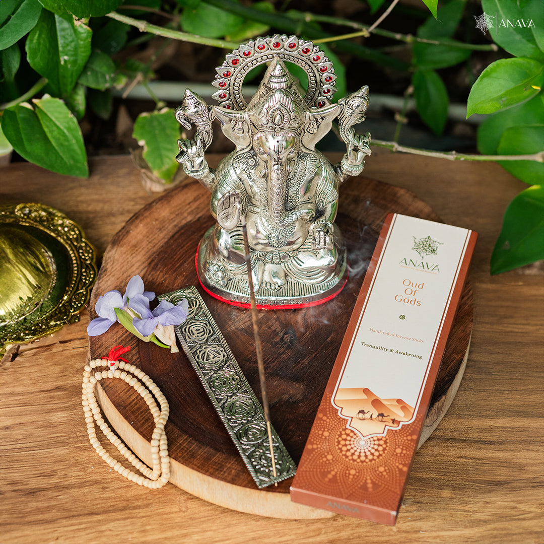 Oud of God Incense Sticks – Eternal Aromatic Fragrance