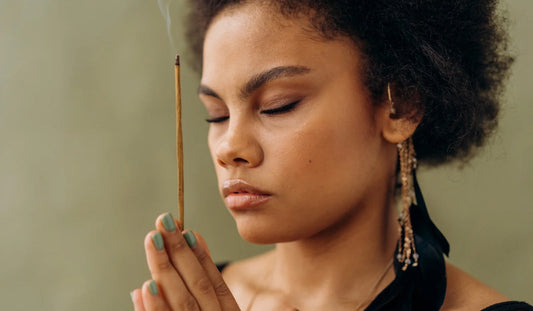 Transform Your Space: How Incense Sticks Enhance Aromatherapy for Mind, Body, and Soul