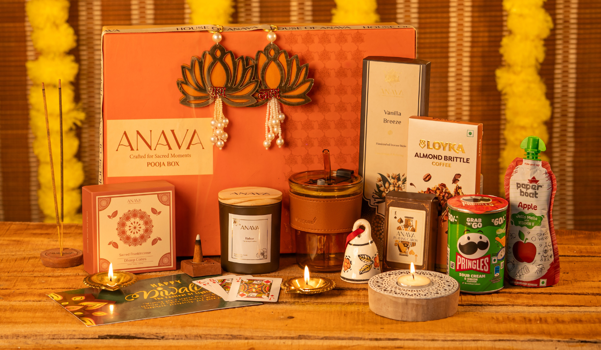 Impress Your Corporate Clients with Our Diwali Gift Hampers