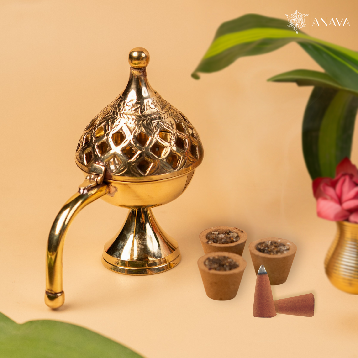 Incense Holders