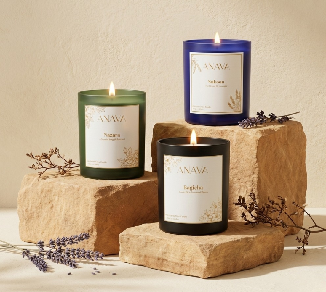 HOUSE OF ANAVA- CRAFTED FOR SACRED MOMENTS