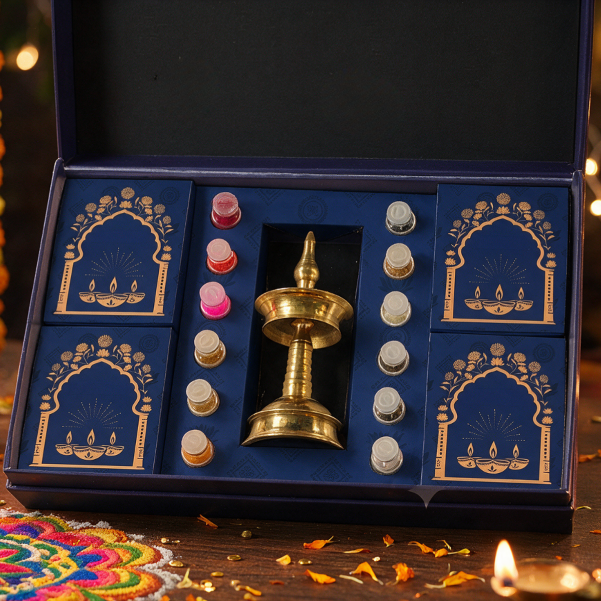 Pratha Puja Box