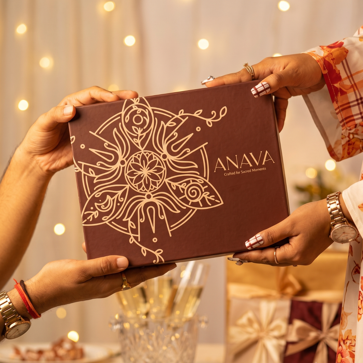 Anava Signature Box