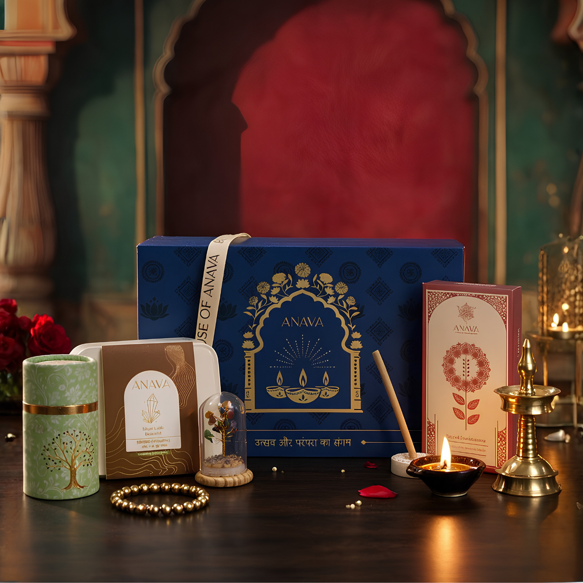 Ojas Gift Set