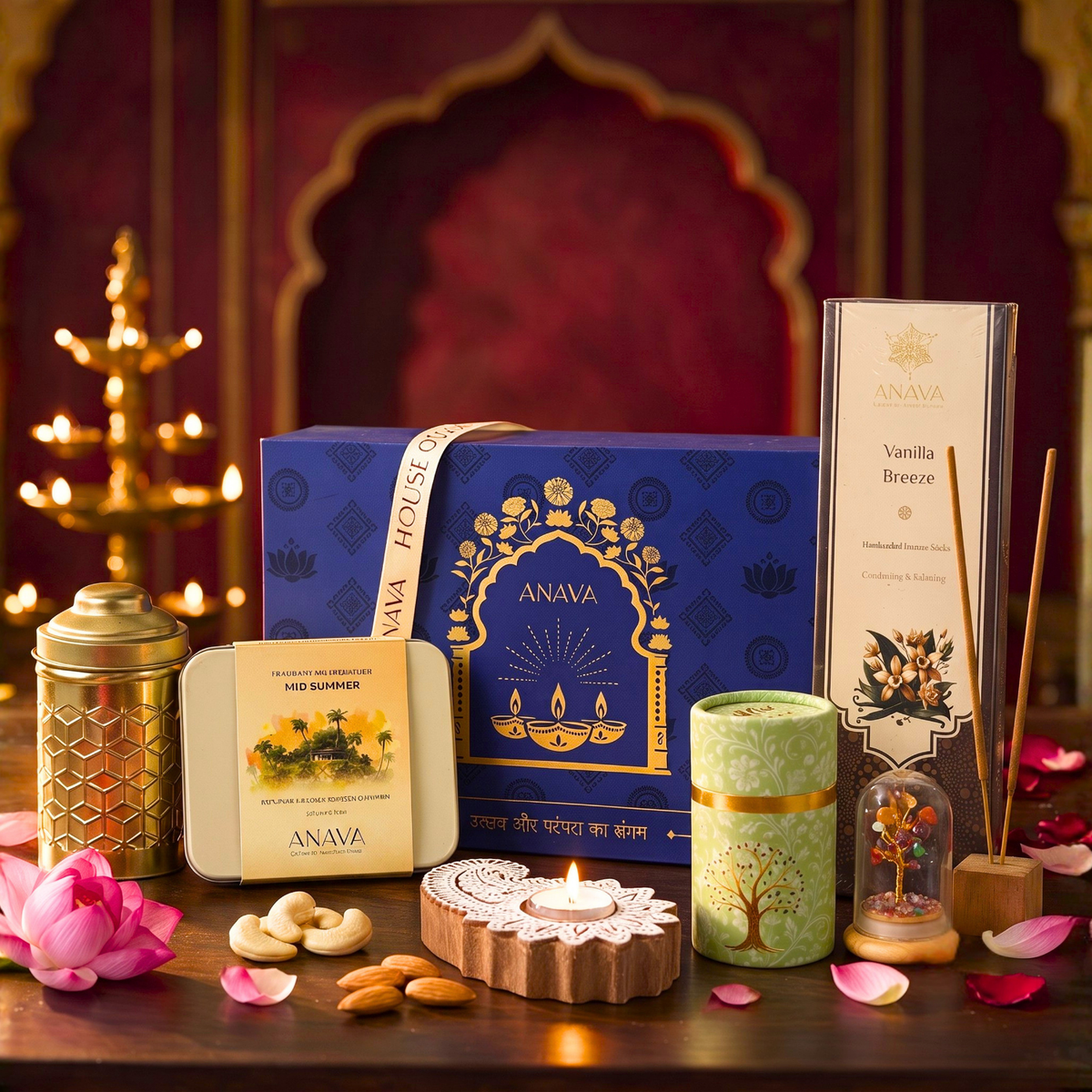 Anandam Gift Set