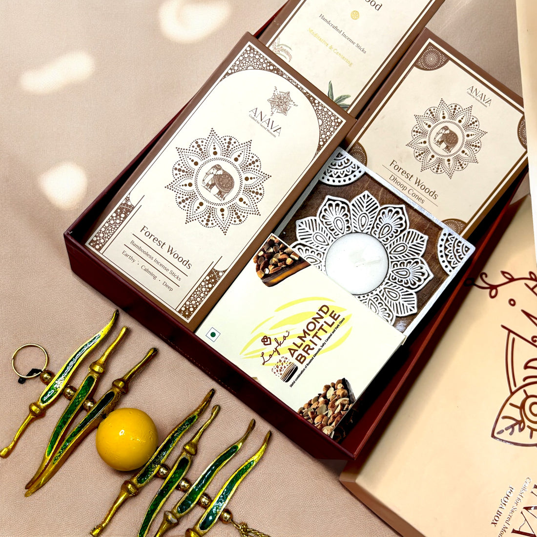 Eternal Divine Gift Box – Spiritual Gift for Loved Ones