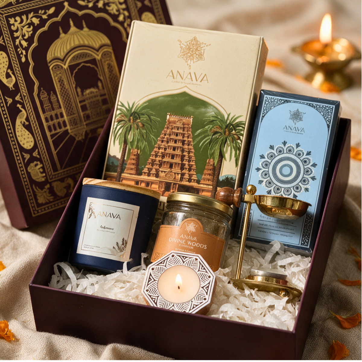 Dwar Gift Set