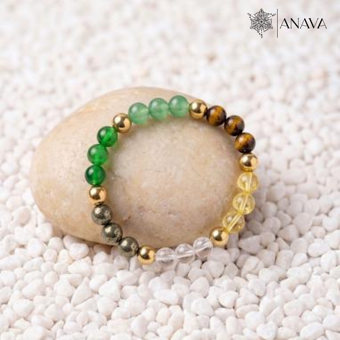 Dhan Yog Premium Bracelet| Money Magnet | Lab Certified