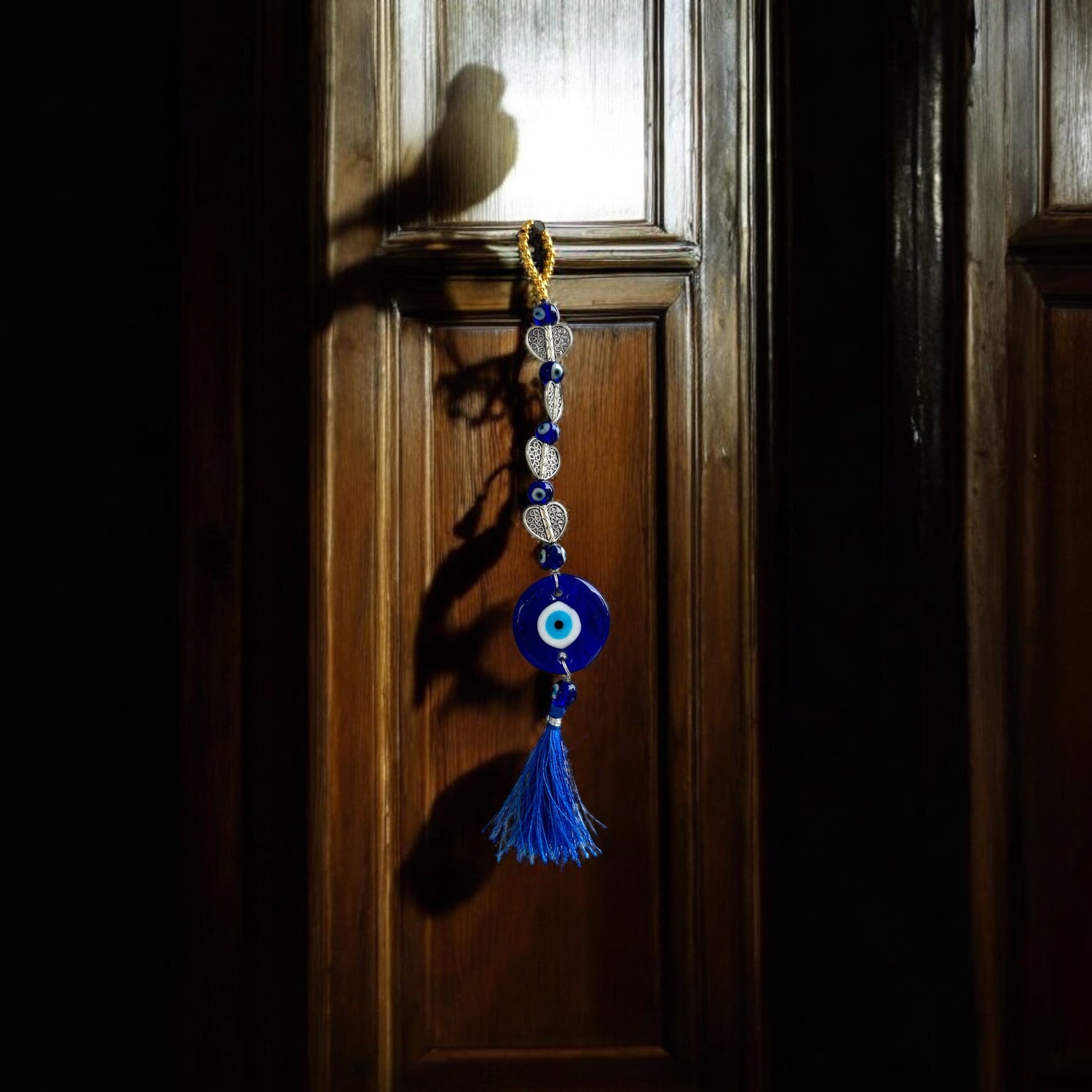 Grace Evil Eye Amulet