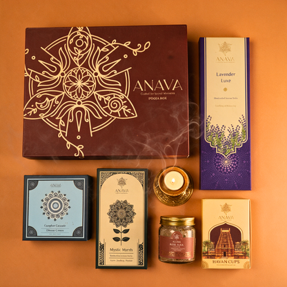 Anava Signature Box