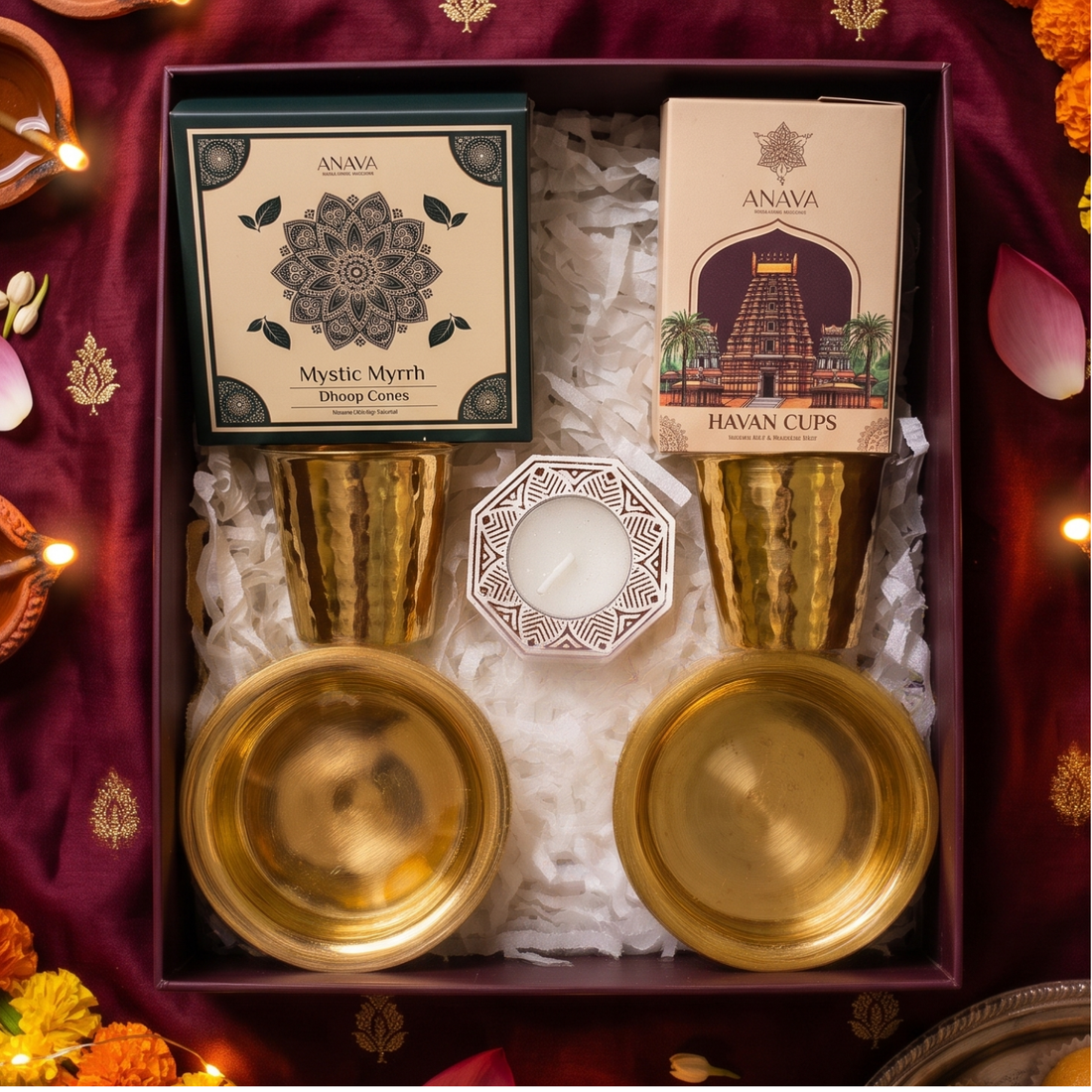 Darbar Gift Set