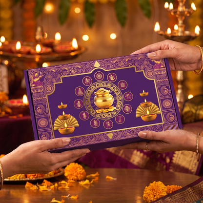 Barkat Puja Box