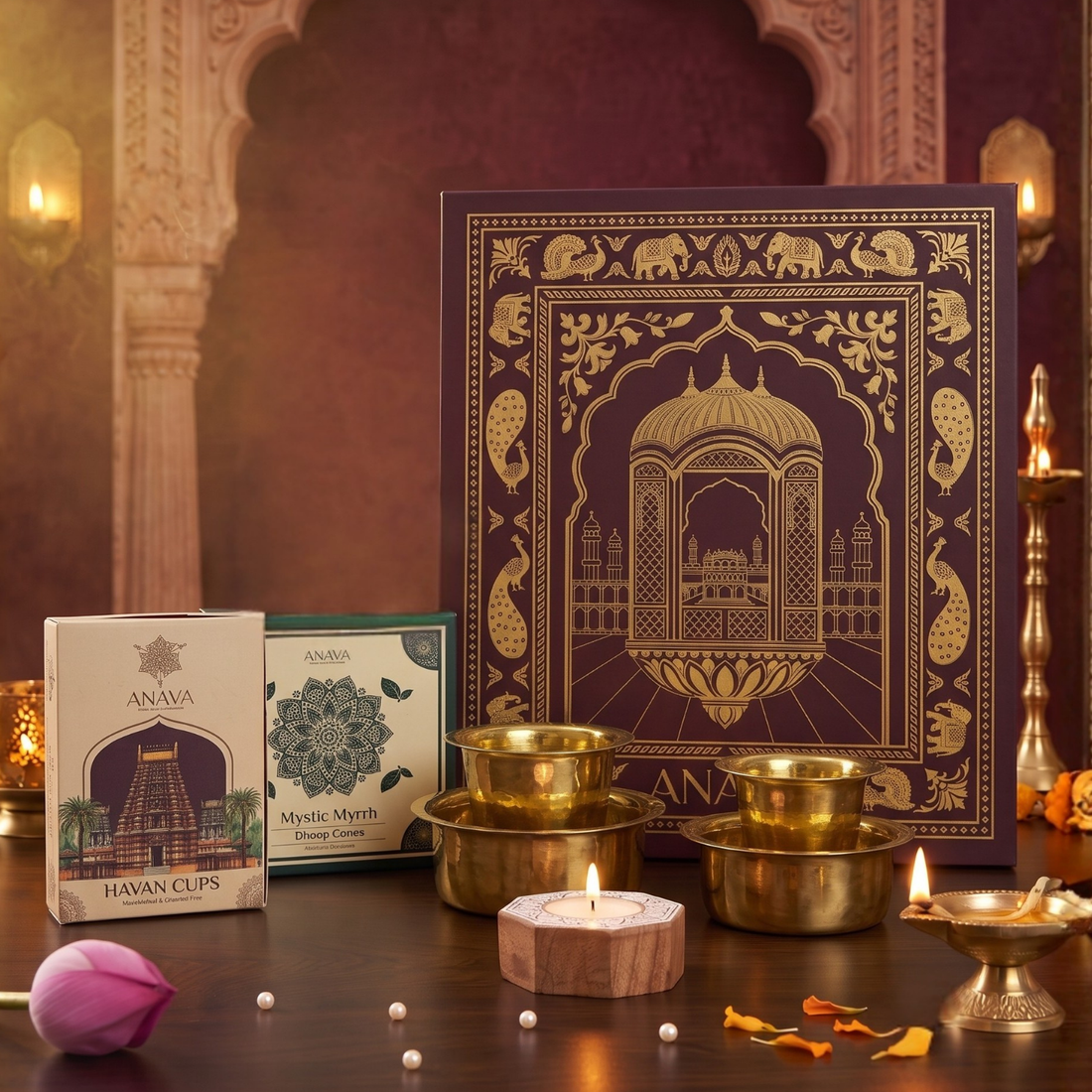 Darbar Gift Set