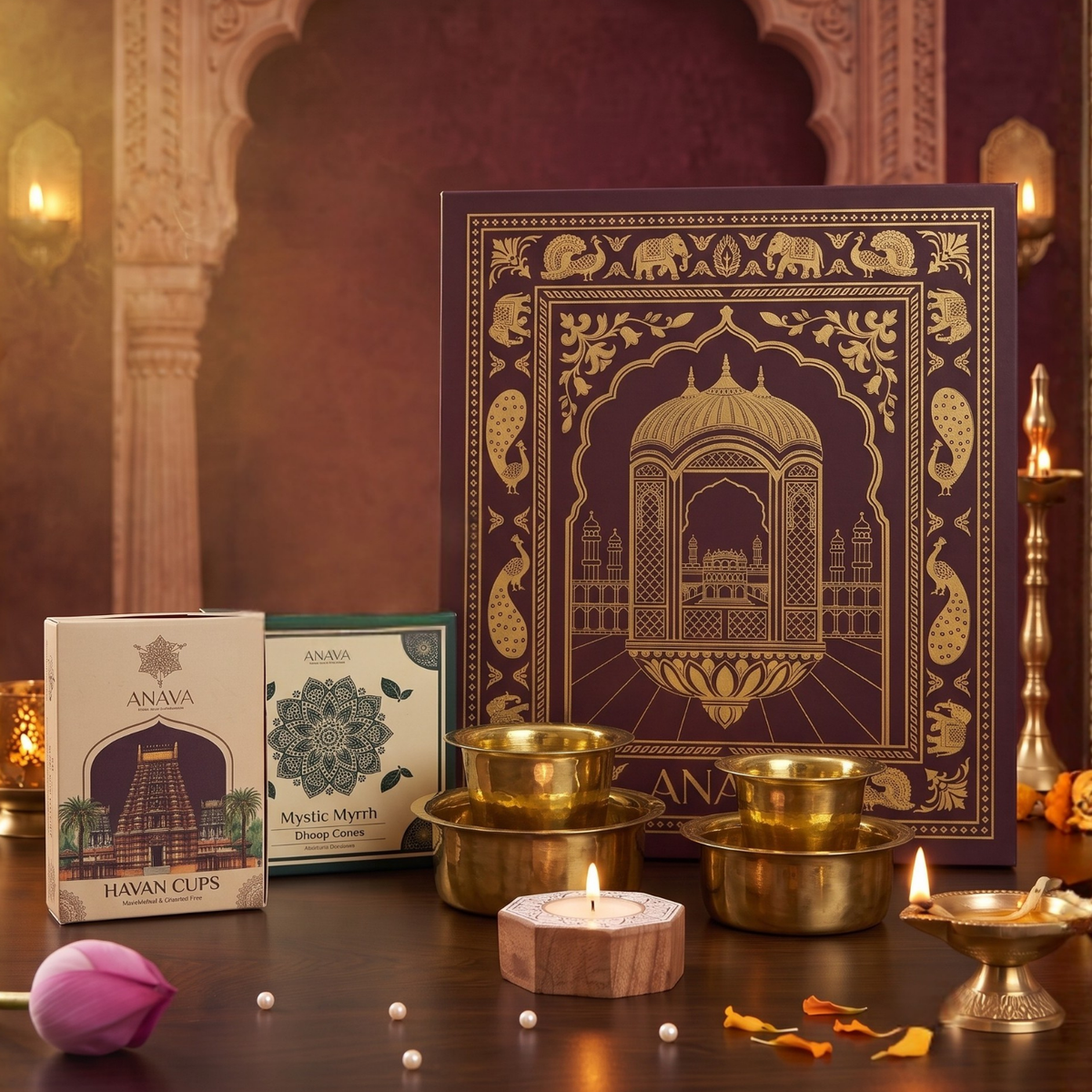 Darbar Gift Set