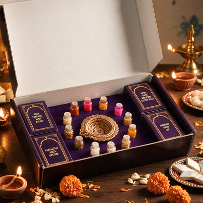 Barkat Puja Box