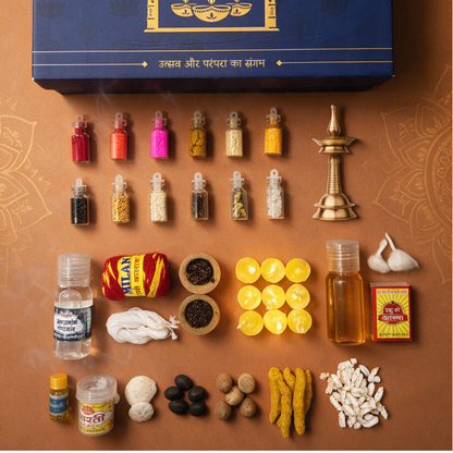 Pratha Puja Box