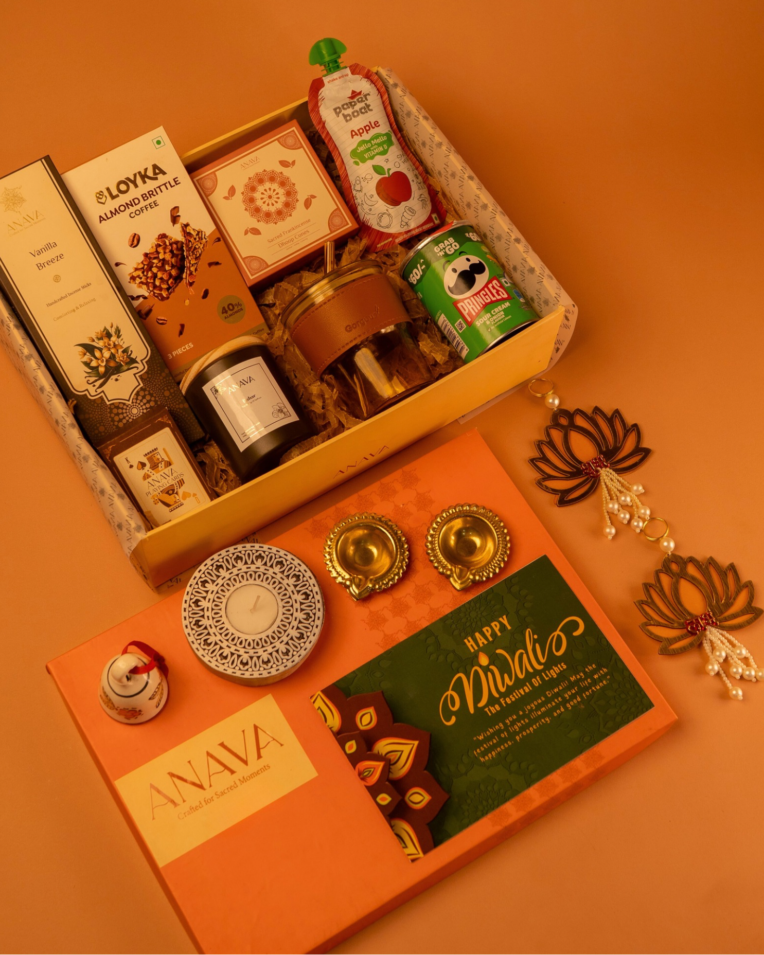 Riwaaz Gift Box – Timeless Traditions, Thoughtfully Curated