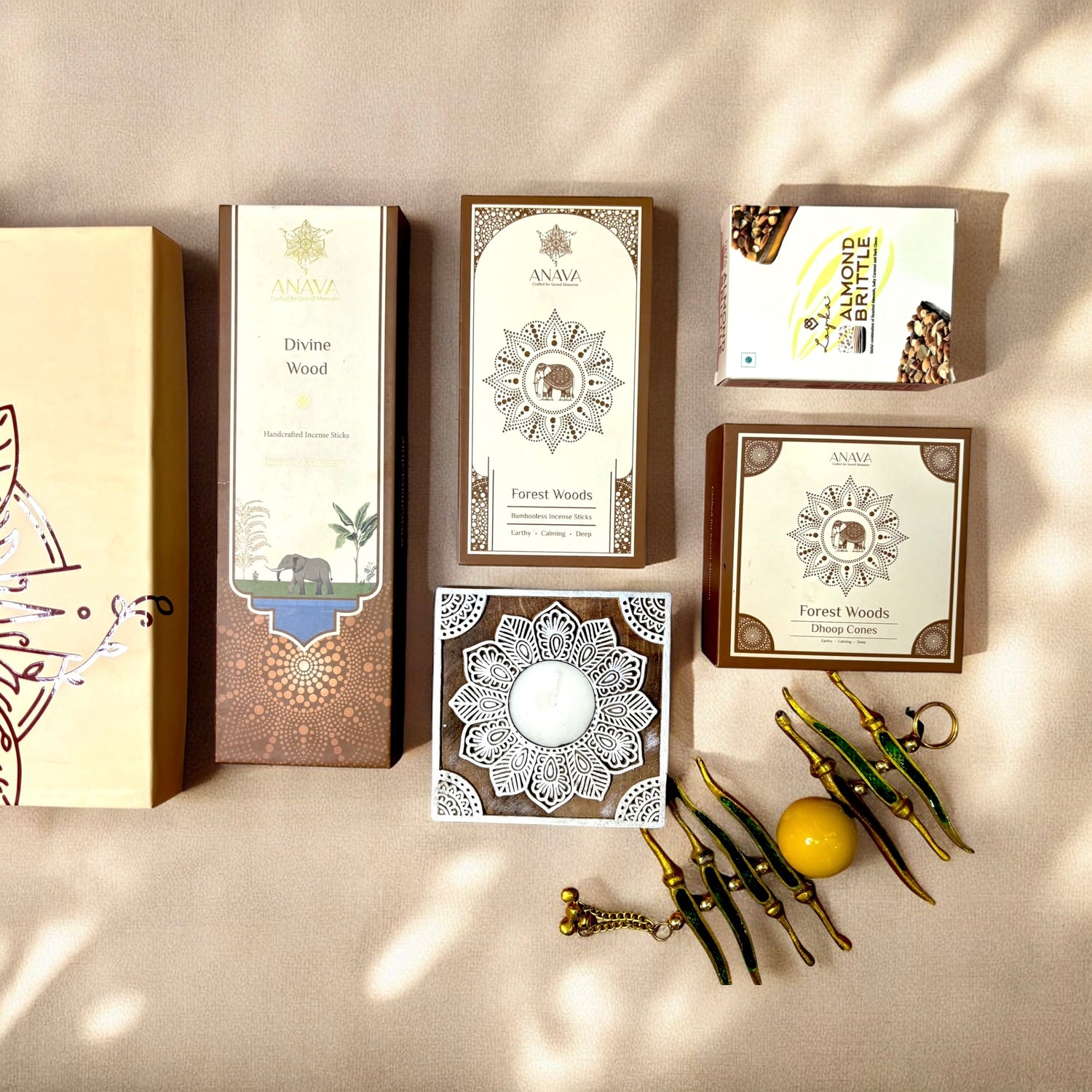 Eternal Divine Gift Box – Spiritual Gift for Loved Ones
