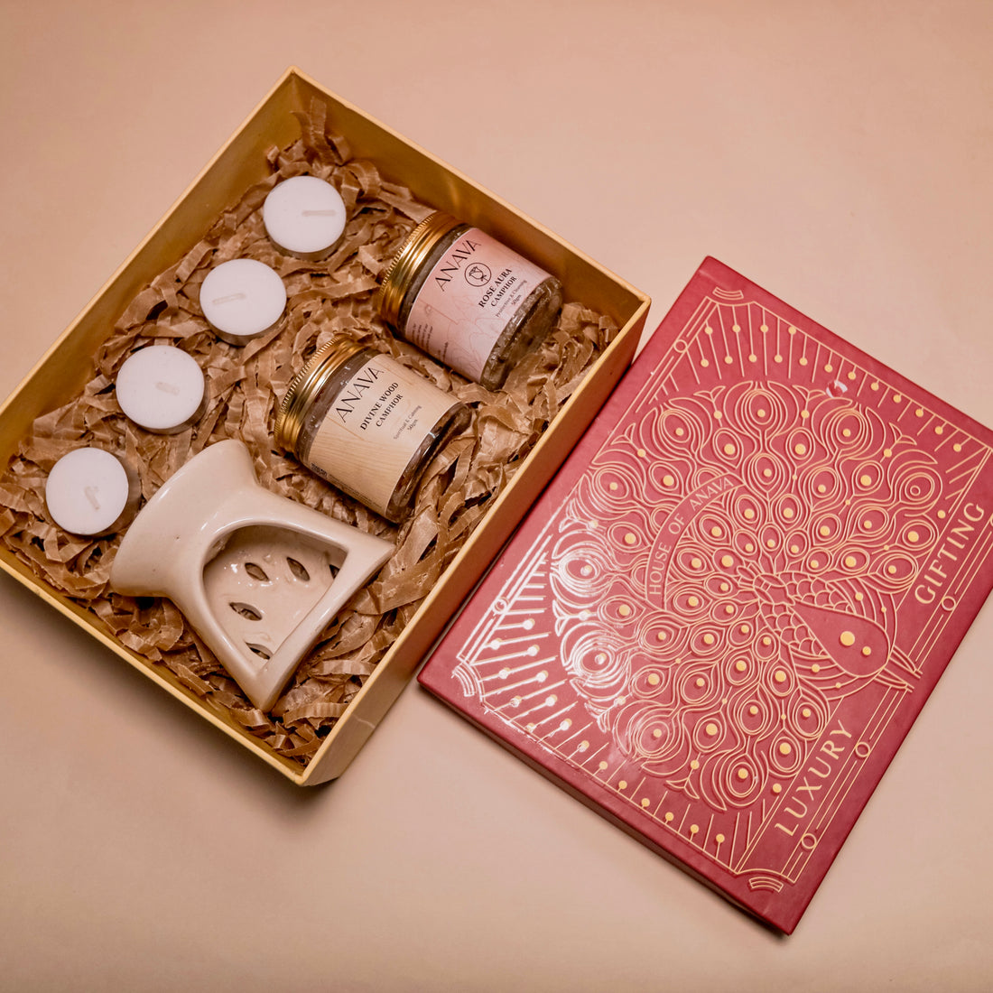 spritual gift box-Gift of Harmony and sprituality