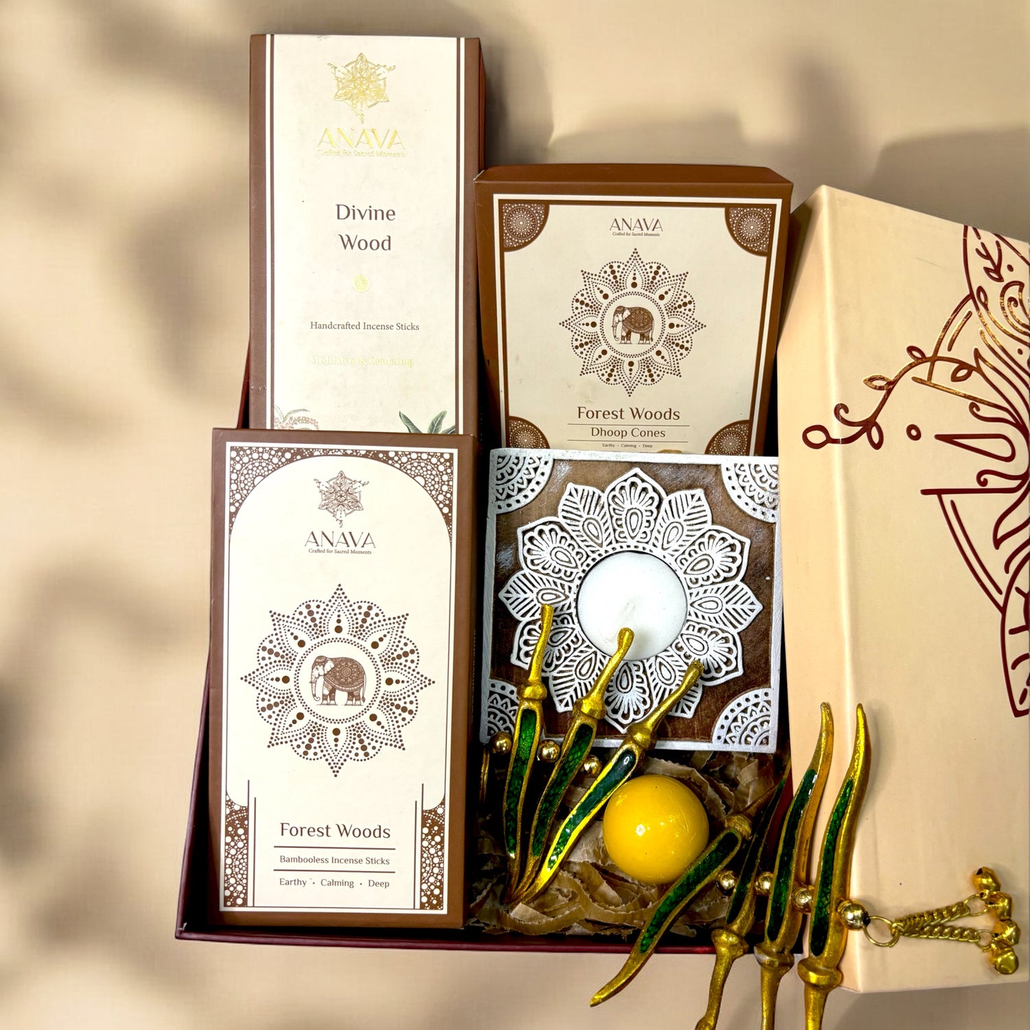Eternal Divine Gift Box – Spiritual Gift for Loved Ones