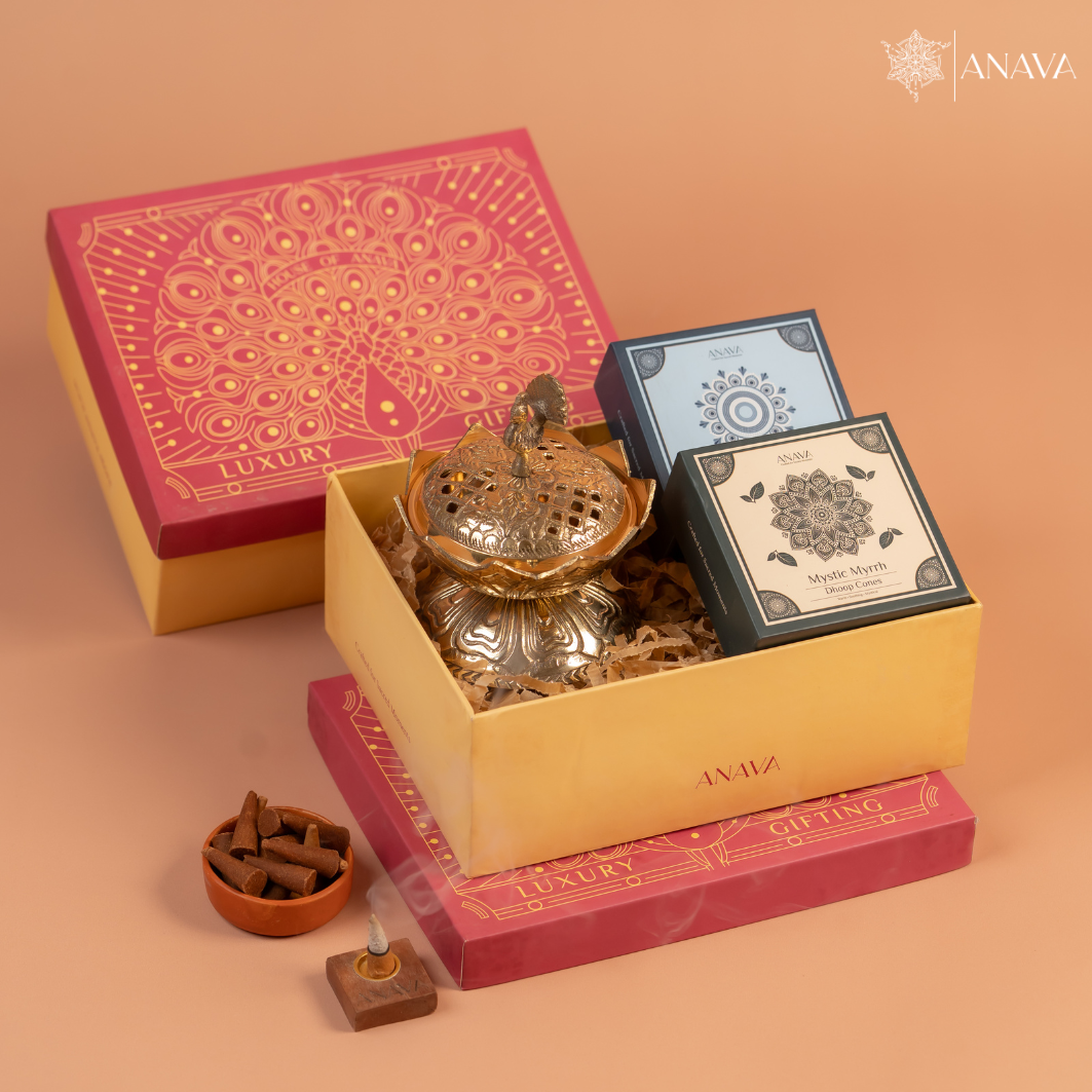 Divine Essence Ritual Combo-perfect for inner peace