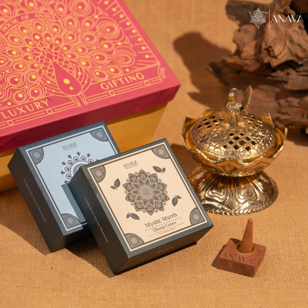 Divine Essence Ritual Combo-perfect for inner peace