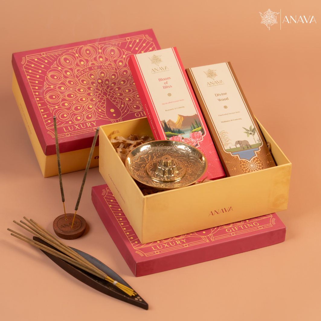 Heart Chakra Combo-Sandalwood | Rose