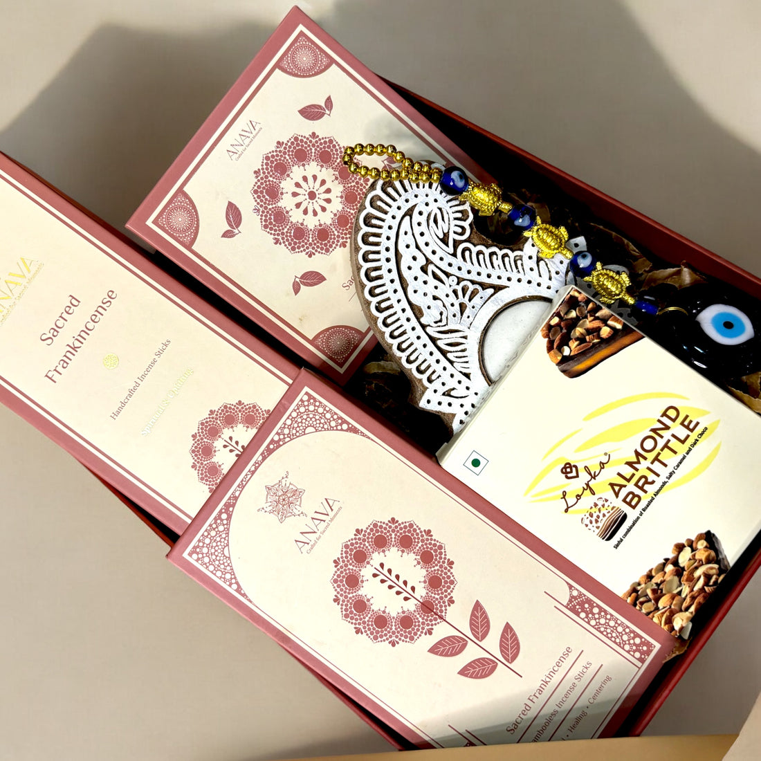 Sacred Gift Box – A Thoughtful Touch for Loved Ones