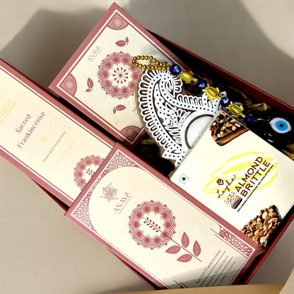 Sacred Gift Box – A Thoughtful Touch for Loved Ones