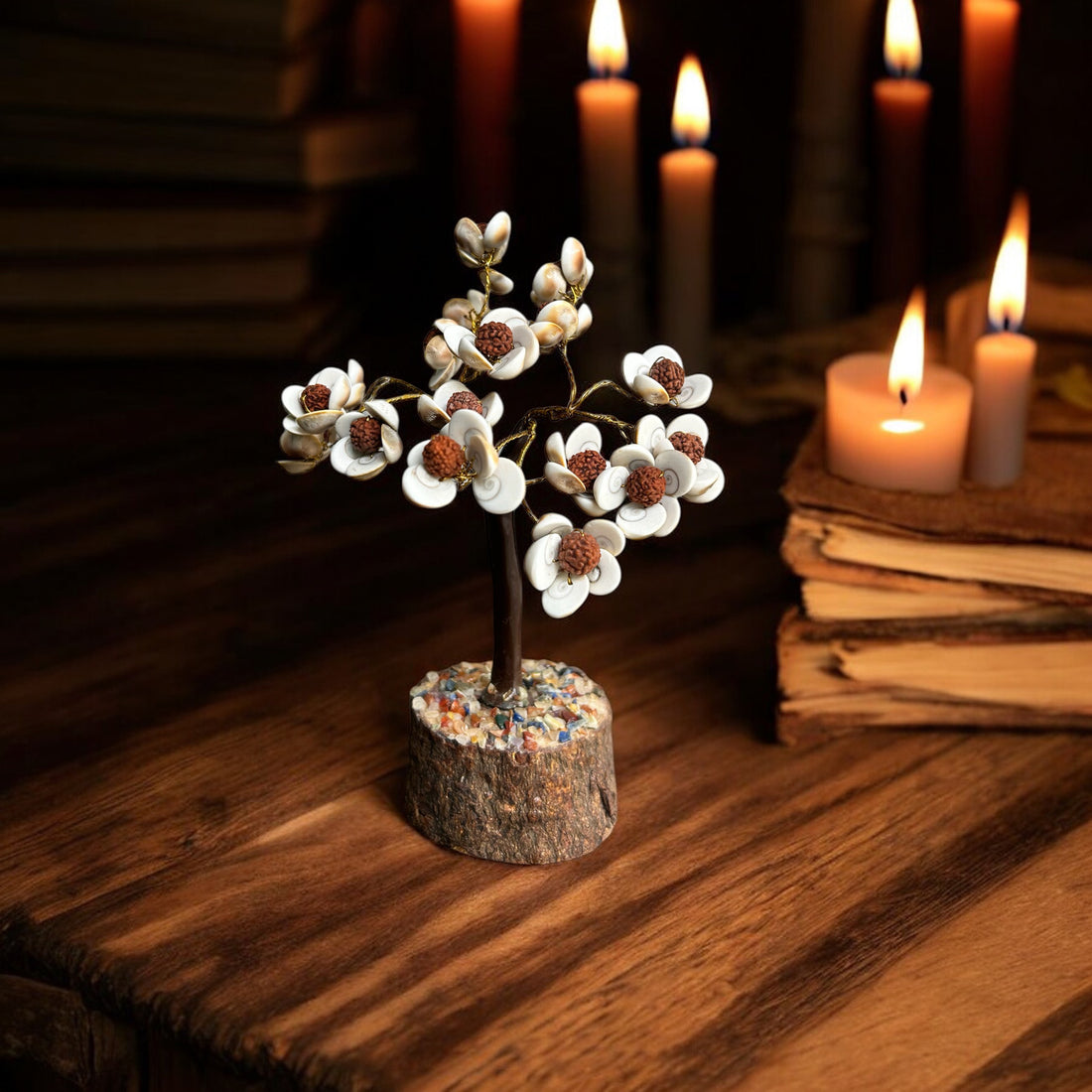 Rudraksha Blossom Tree