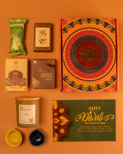 Shraddha Gift Box- Diwali Edition