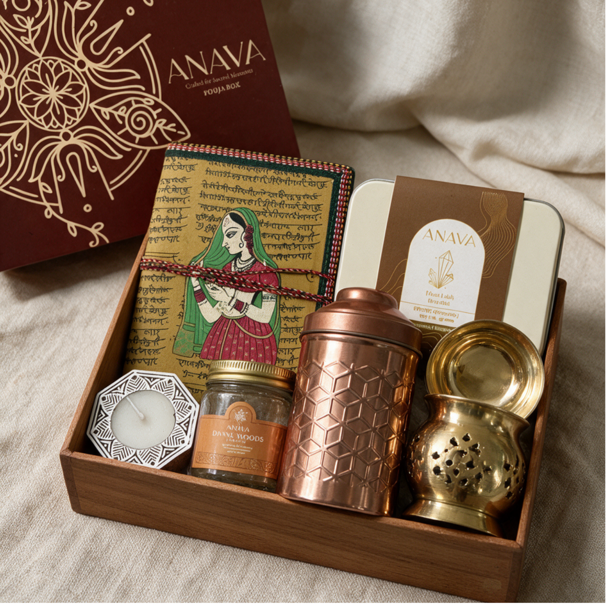 Kanak Gift Set