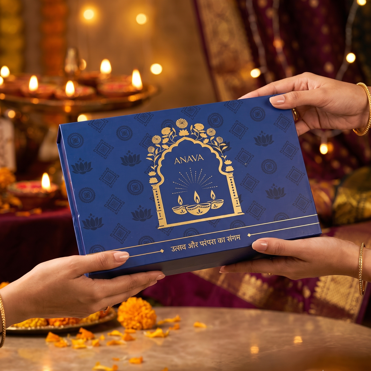 Ojas Gift Set