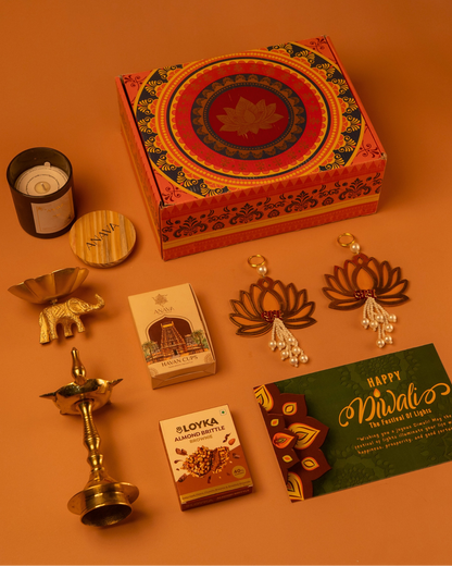 Tohfa Gift Box – Diwali Edition