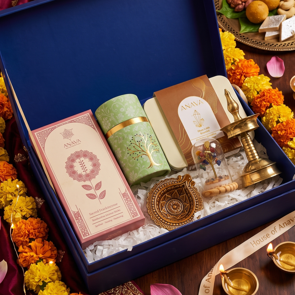 Ojas Gift Set