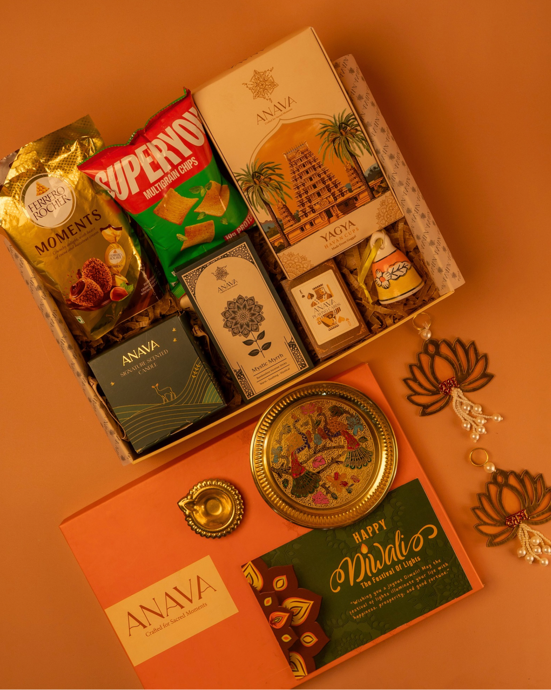 Utsav Gift Box – A Grand Celebration in Every Box