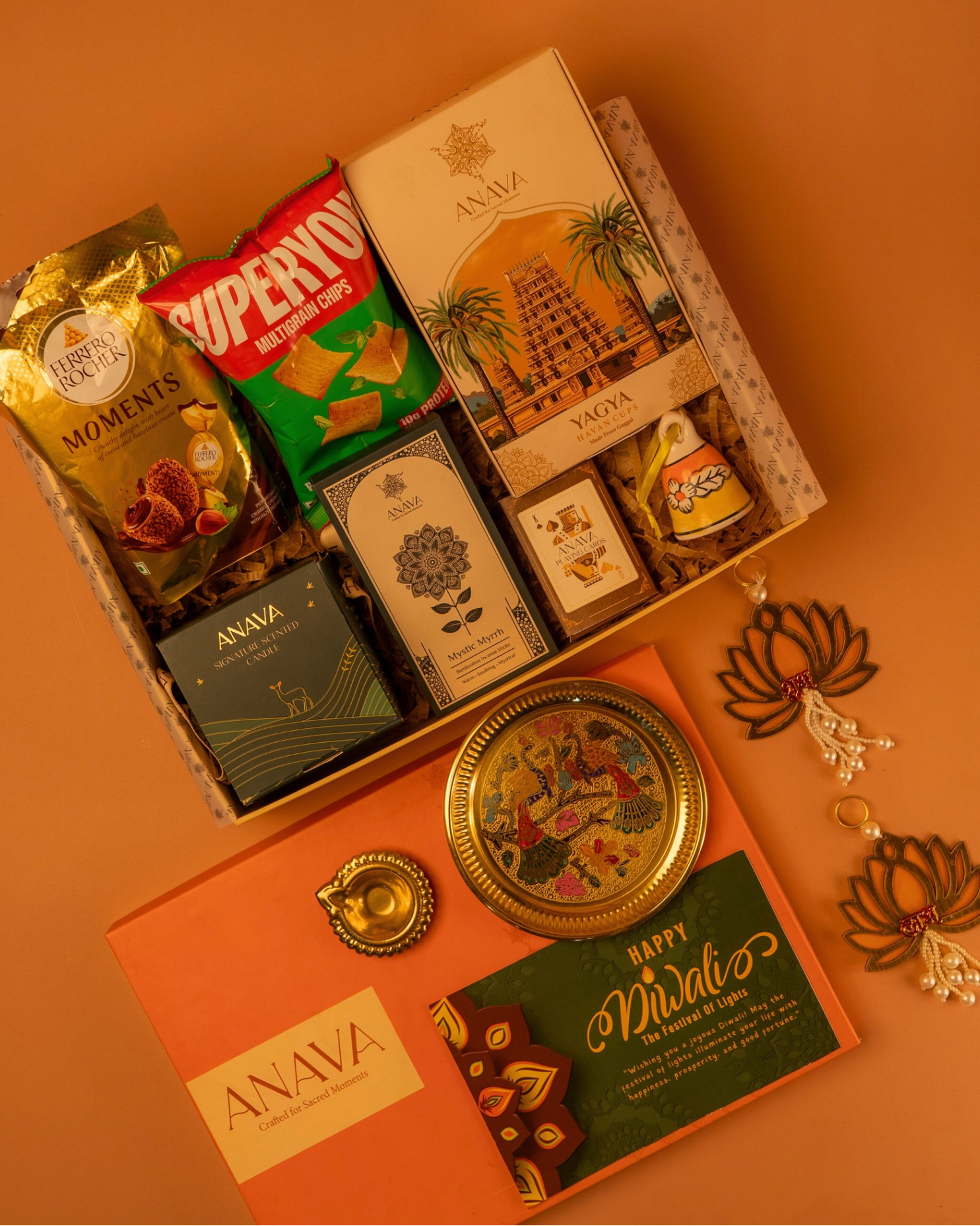 Utsav Gift Box – A Grand Celebration in Every Box