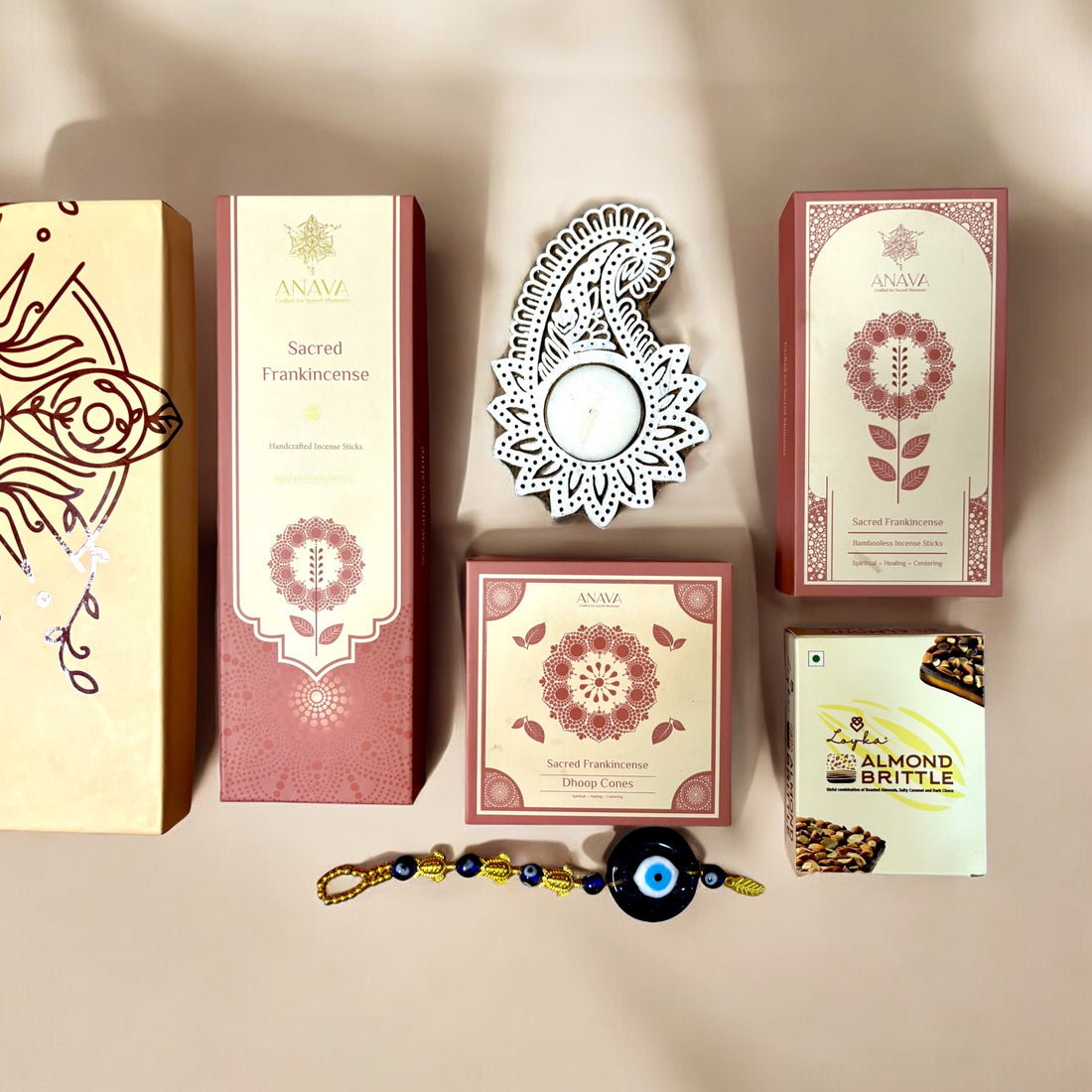 Sacred Gift Box – A Thoughtful Touch for Loved Ones