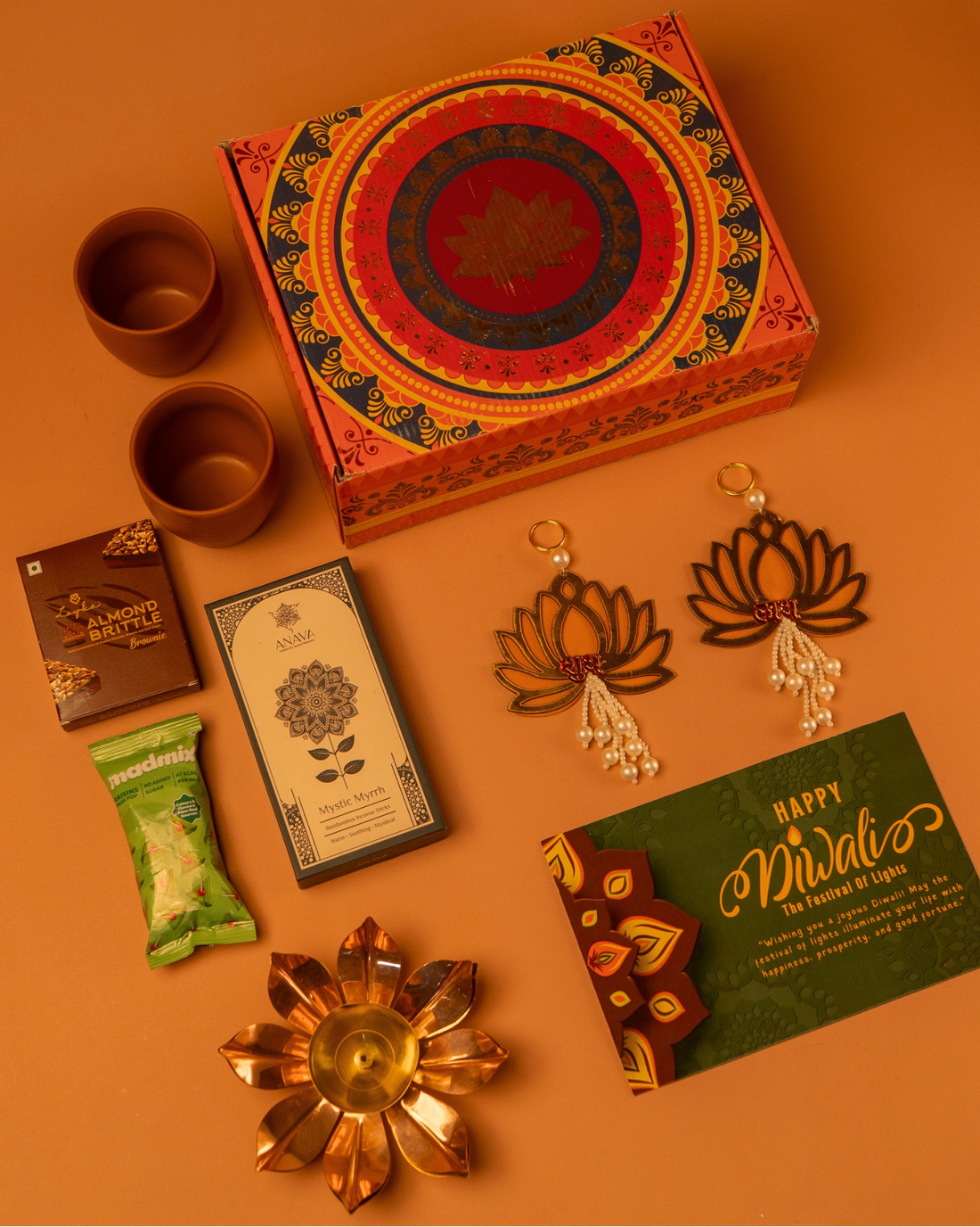 Pitara Gift Box – A Treasure Trove of Tradition
