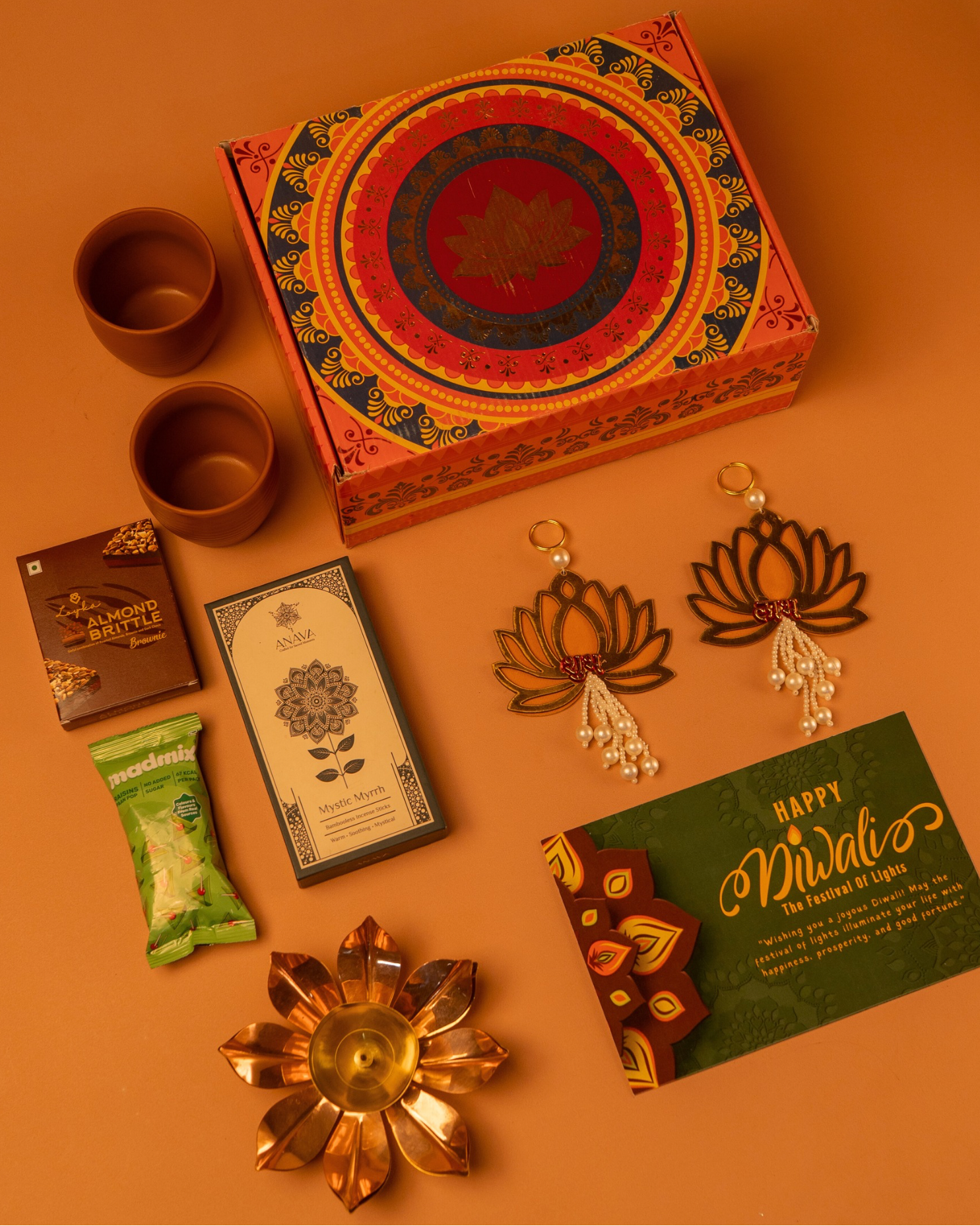 Pitara Gift Box – A Treasure Trove of Tradition