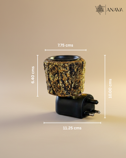 Golden Pine Electric Diffuser