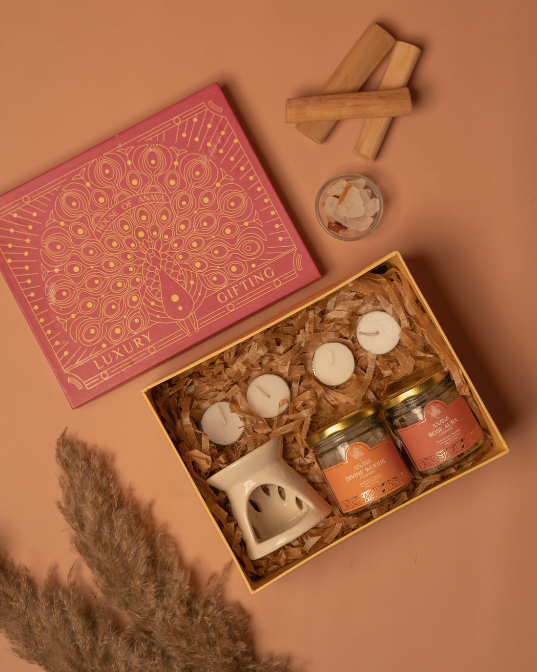 spritual gift box-Gift of Harmony and sprituality
